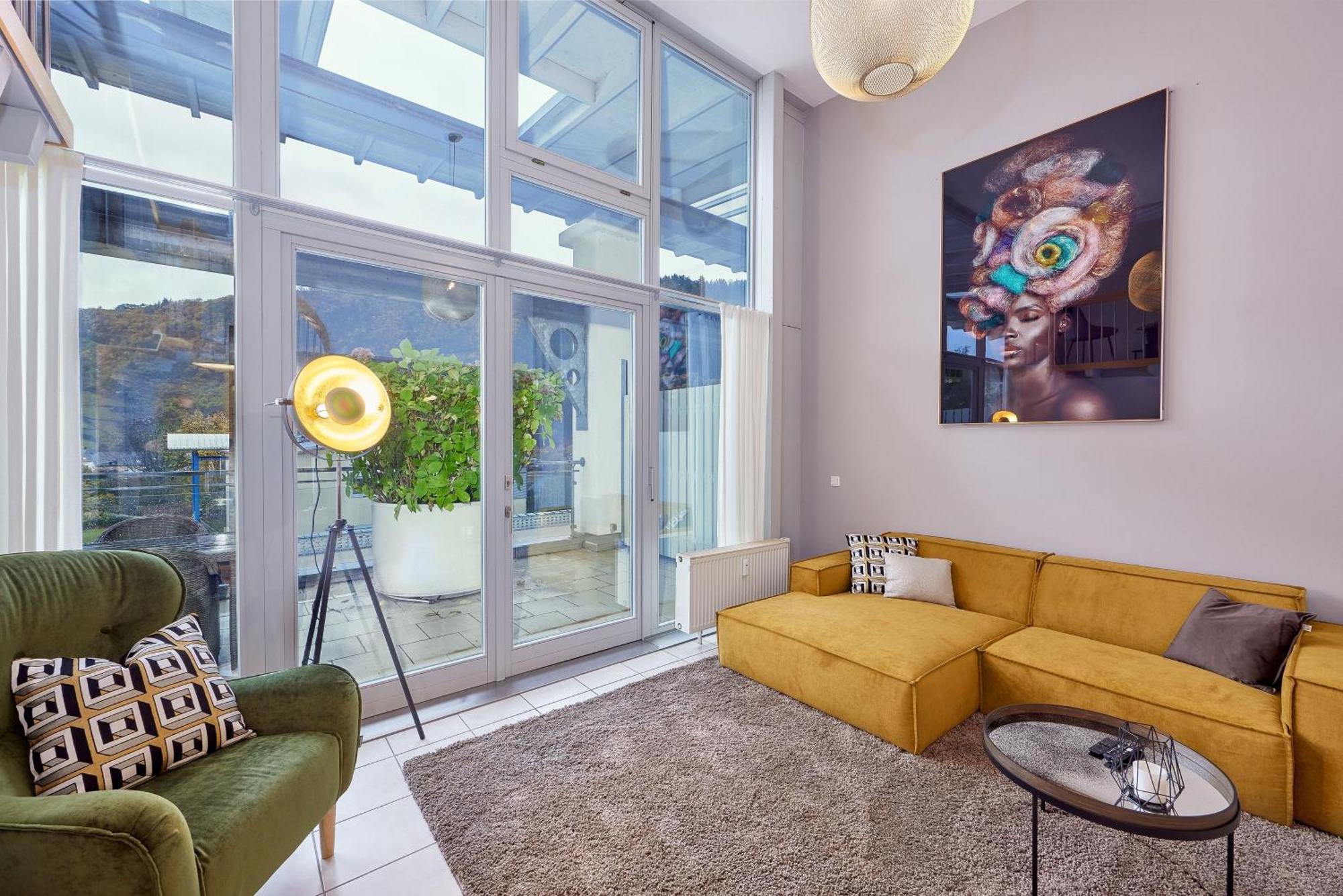 トラーベン・トラールバッハPenthouse Palais Moselアパートメント エクステリア 写真