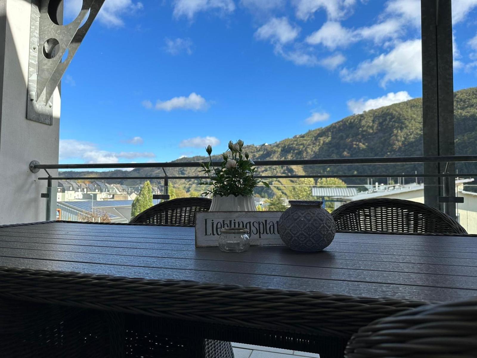 トラーベン・トラールバッハPenthouse Palais Moselアパートメント エクステリア 写真